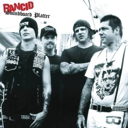 RANCID / Soundboard Platter (1CDR)