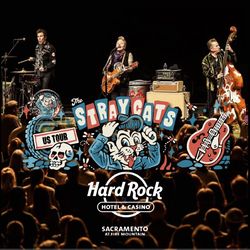 STRAY CATS / HARD ROCK LIVE 2026 (2CDR)