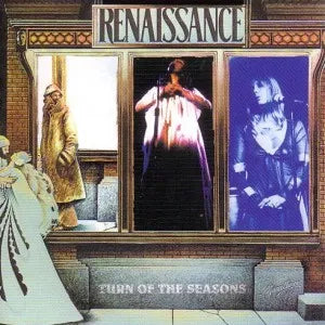 RENAISSANCE / TURN OF THE SEASONS (2CD)