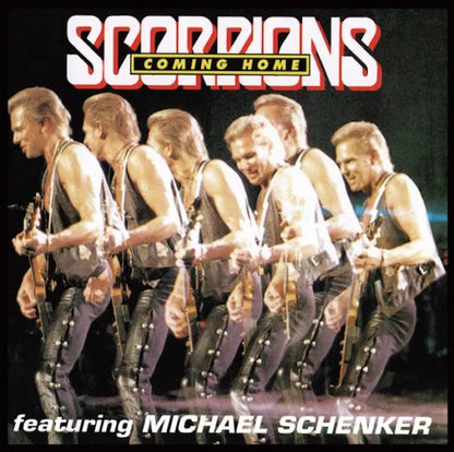 SCORPIONS / COMING HOME (2CDR)