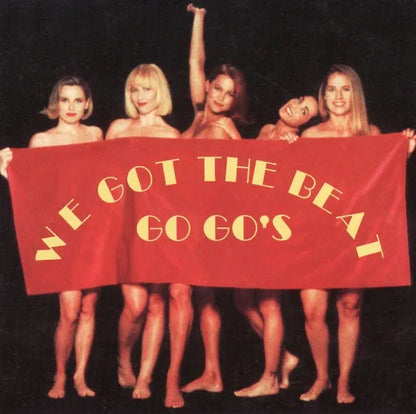 THE GO-GO'S / WE GOT THE BEAT (1CDR)
