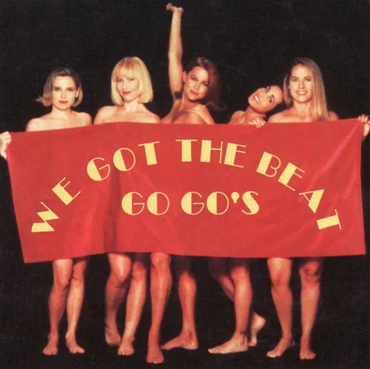 THE GO-GO'S / WE GOT THE BEAT (1CDR)