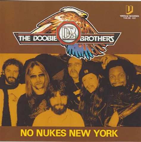 DOOBIE BROTHERS / NO NUKES IN NEW YORK SOUNDBOARD (1CDR)