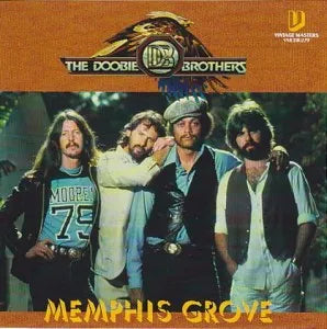 DOOBIE BROTHERS / MEMPHIS GROVE SOUNDBOARD (1CDR)
