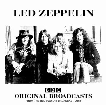 LED ZEPPELIN / ORIGINAL BBC BROADCASTS SOUNDBOARD (1CDR)