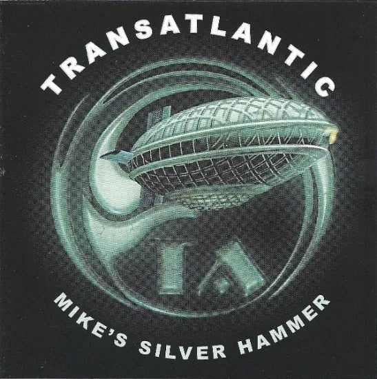 TRANSATLANTIC / MIKE7S SILVER HAMMER  (2CD)