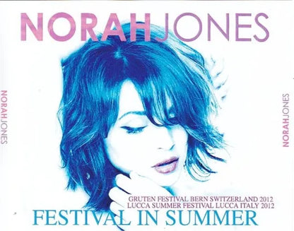 NORAH JONES / Festival In Summer (3CDR)