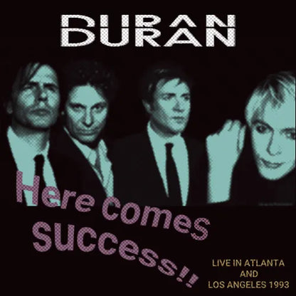 DURAN DURAN / HERE COMES SUCCESS (1CDR)