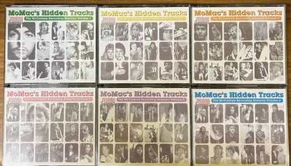 V.A. / MoMac's Hidden Tracks : The McCartney Recording Sessions Vol.1～6 (30CDR+6dataCDR)