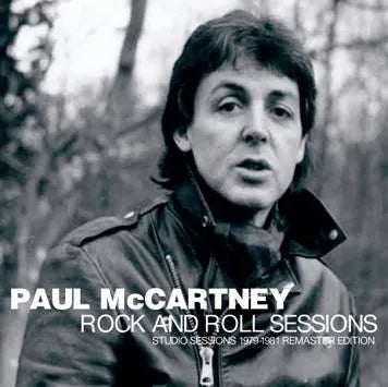 PAUL McCARTNEY / ROCK AND ROLL SESSIONS (2CDR)