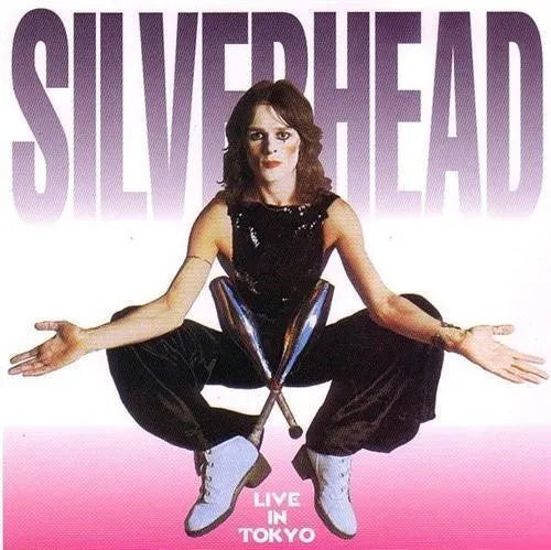 SILVER HEAD / LIVE IN TOKYO (1CD)
