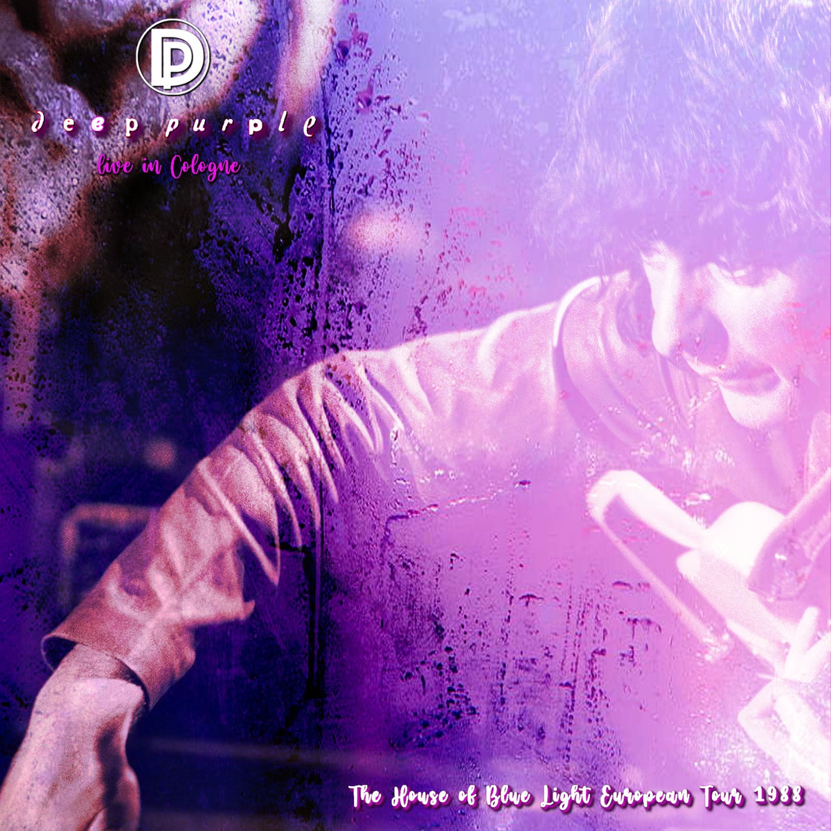 Deep Purple / The House of Blue Light European Tour 1988 Sporthalle (2CDR)