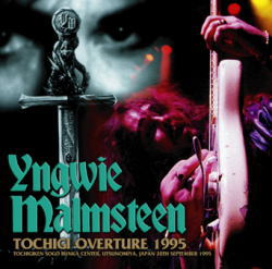 YNGWIE MALMSTEEN / TOCHIGI OVERTURE 1995 (2CDR)