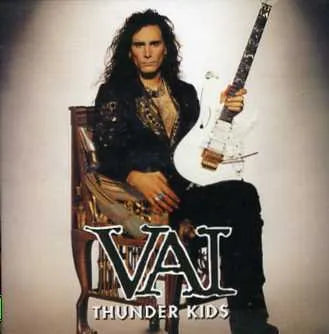 VAI / THUNDER  KIDS  (2CD)