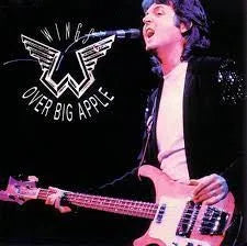 PAUL McCARTNEY & WINGS / OVER BIG APPLE (2CD)