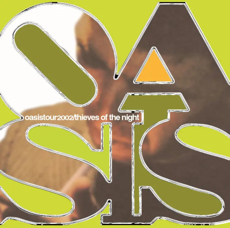 OASIS / THIEVES OF THE NIGHT Yoyogi National Gymnasium, Day 4 (2002) (2CDR)