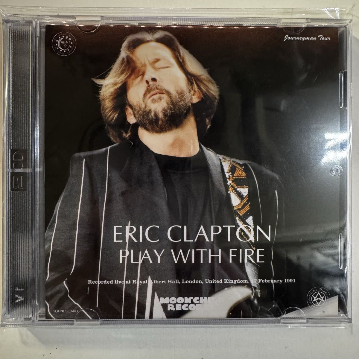 ERIC CLAPTON / PLAY WITH FIRE (2CD)