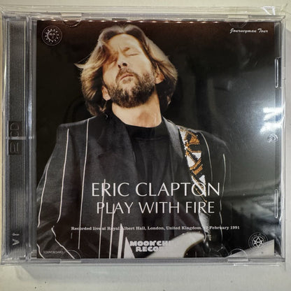 ERIC CLAPTON / PLAY WITH FIRE (2CD)