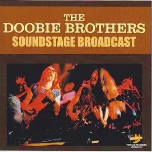 DOOBIE BROTHERS / SOUND STAGE BROADCAST SOUNDBOARD (1CDR)