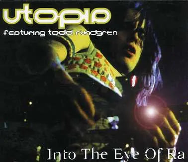 UTOPIA / EYE OF RA (2CD)