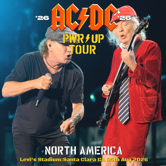 AC/DC / Power Up Tour 2026 (2CDR)