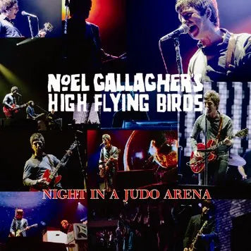NOEL GALLAGHER / NIGHT IN A JUDO ARENA (2CDR)