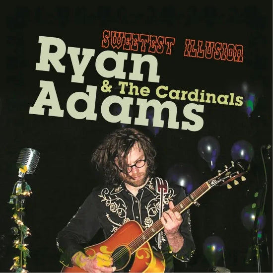 RYAN ADAMS / SWEETEST ILLUSION (2CDR)