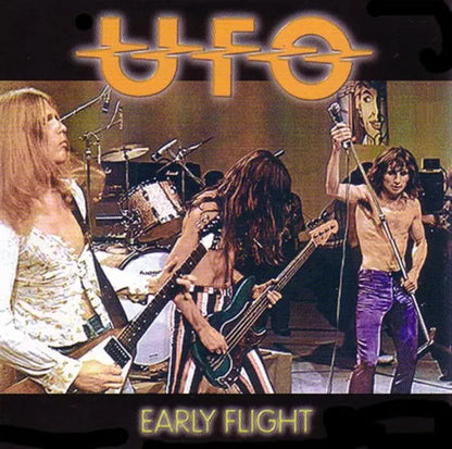 UFO / EARLY FLIGHT (1CD)
