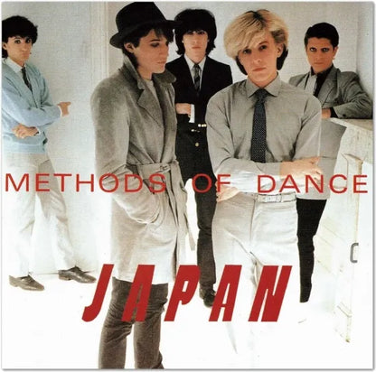 JAPAN / Methods Of Dance (1CDR)