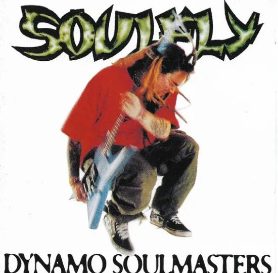 SOULFLY / DYNAMO SOULMASTERS (1CD)