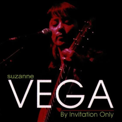 SUZANNE VEGA / BY INVITATION ONLY (1CD)