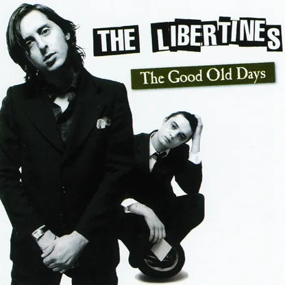 THE LIBERTINES / THE GOOD OLD DAYS (2CDR)