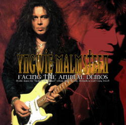 YNGWIE MALMSTEEN / FACING THE ANIMAL DEMOS (2CDR)