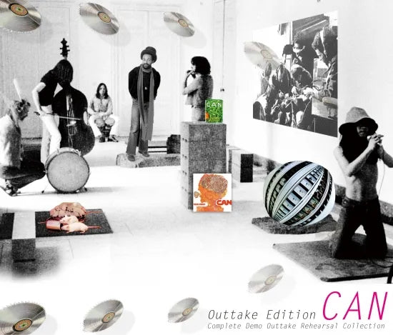 CAN / OUTTAKE EDITION (4CDR)