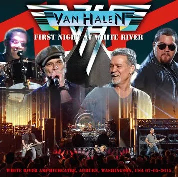 VAN HALEN / FIRST NIGHT AT WHITE RIVER (2CDR)