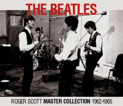 THE BEATLES / ROGER SCOTT MASTER COLLECTION 2 Set (3CD+3CD)