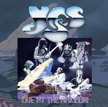 YES / LIVE AT THE RAINBOW (2CDR)