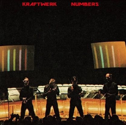 KRAFTWERK / NUMBERS (1CDR)