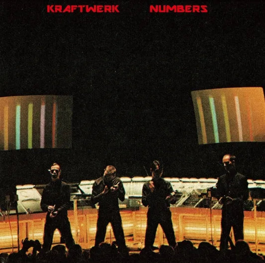 KRAFTWERK / NUMBERS (1CDR)
