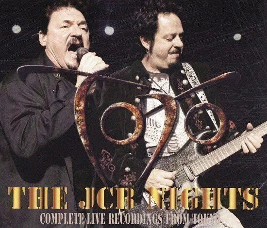 TOTO / THE JCB NIGHTS (3CD)