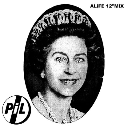 P. I. L.  / ALIFE 12” MISX (1CDR+1DVDR)