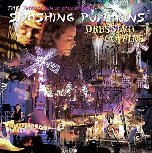 THE SMASHING PUMPKINS / DRESSING COFFINS (1CDR)