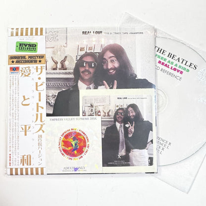 The Beatles / Real Love 2015 24track Tape Transfer (1CD+Bonus)