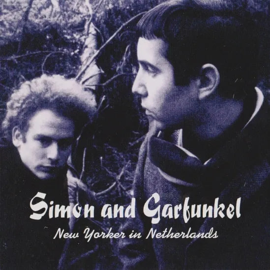 SIMON AND GARFUNKEL / NEW YORKER IN NETHERLANDS SOUNDBOARD (2CDR)