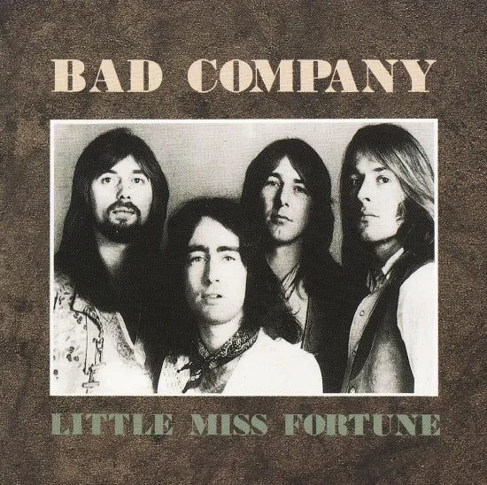 BAD COMPANY / LITTLE MISS FORTUNE (1CDR)