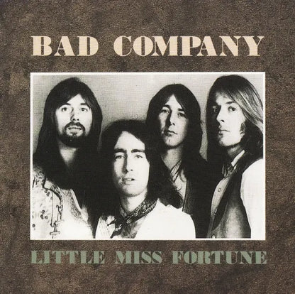 BAD COMPANY / LITTLE MISS FORTUNE (1CDR)