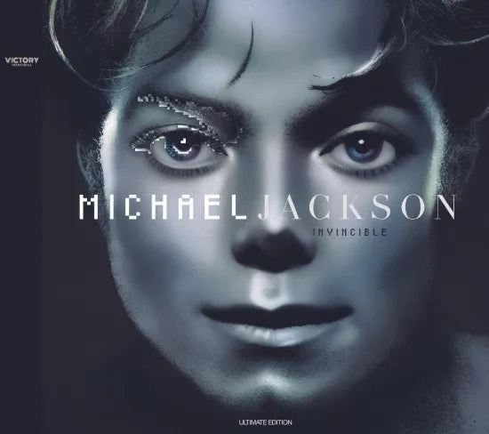 MICHAEL JACKSON / INVINCIBLE ULTIMATE EDITION ALTERNATE ALBUM COLLECTION (2CD)