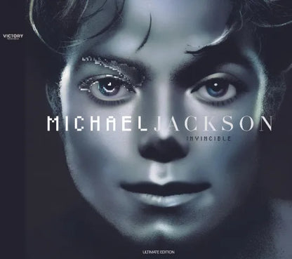 MICHAEL JACKSON / INVINCIBLE ULTIMATE EDITION ALTERNATE ALBUM COLLECTION (2CD)