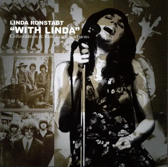 Linda Ronstadt / WITH LINDA (1CD)