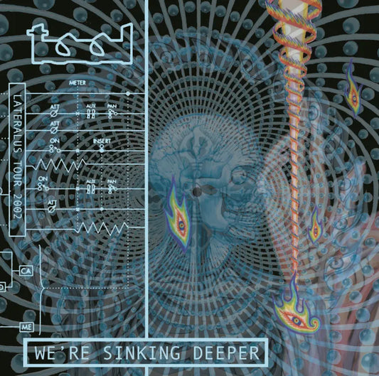TOOL / WE’RE SINKING DEEPER AKASAKA BLITZ Day1 (2CDR)